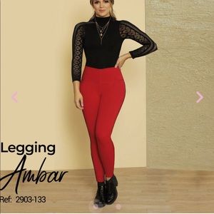 Legging con powernet 100% Colombiano (sold out)